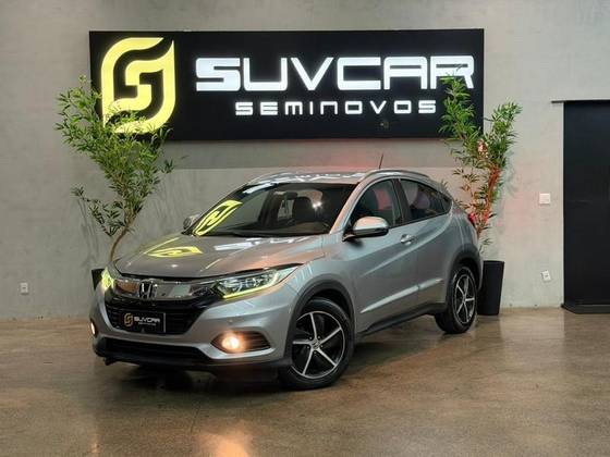 HONDA HR-V 1.8 16V FLEX EXL 4P AUTOMÁTICO HONDA HR-V 1.8 16V FLEX EXL 4P AUTOMÁTICO